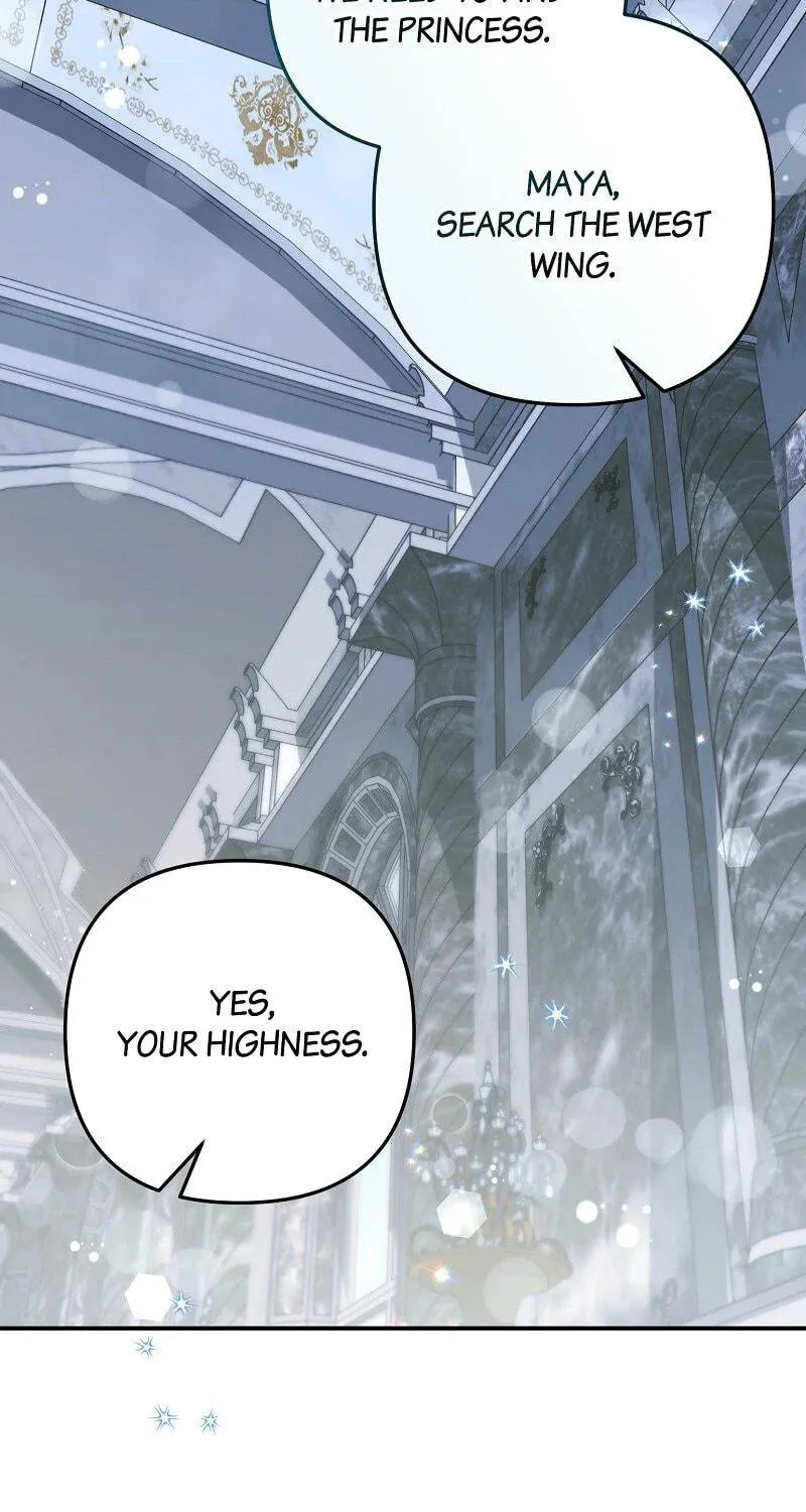 The Cursed Princess Must Rewind the Clock Chapter 32 page 89 - 