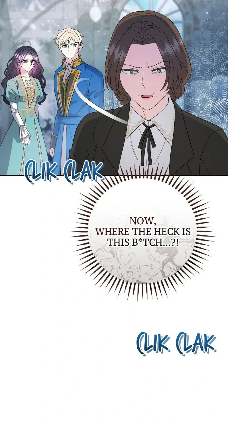 The Cursed Princess Must Rewind the Clock Chapter 32 page 91 - 