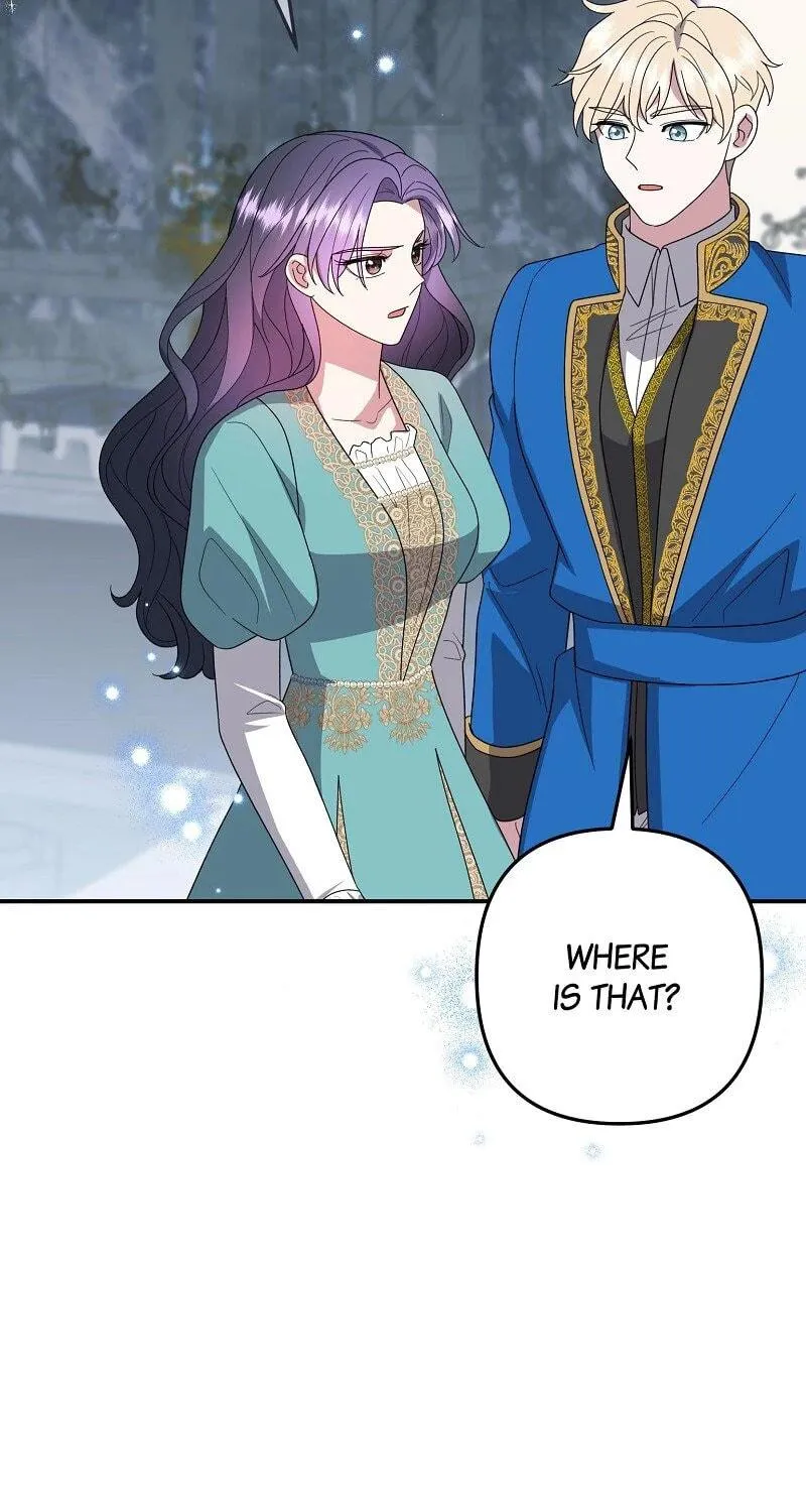The Cursed Princess Must Rewind the Clock Chapter 32 page 95 - 