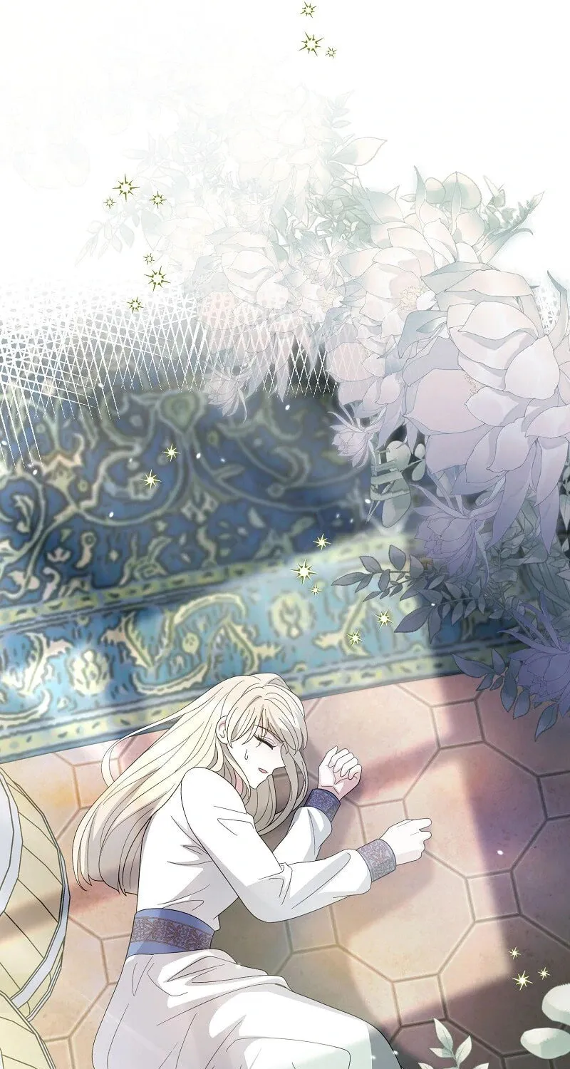 The Cursed Princess Must Rewind the Clock Chapter 32 page 97 - 