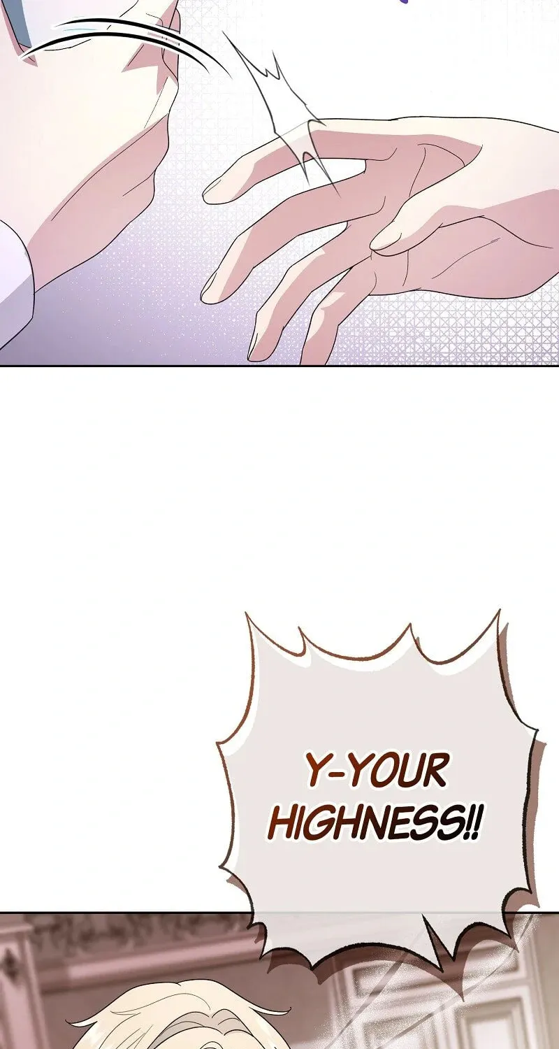 The Cursed Princess Must Rewind the Clock Chapter 33 page 117 - 