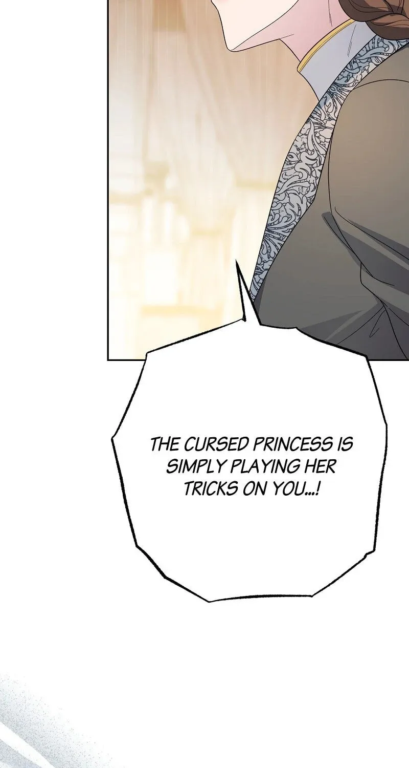 The Cursed Princess Must Rewind the Clock Chapter 33 page 121 - 