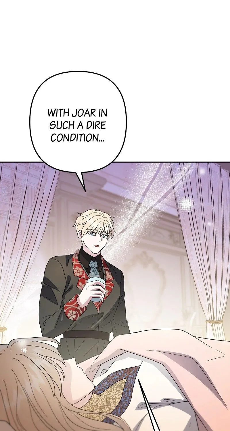 The Cursed Princess Must Rewind the Clock Chapter 33 page 123 - 