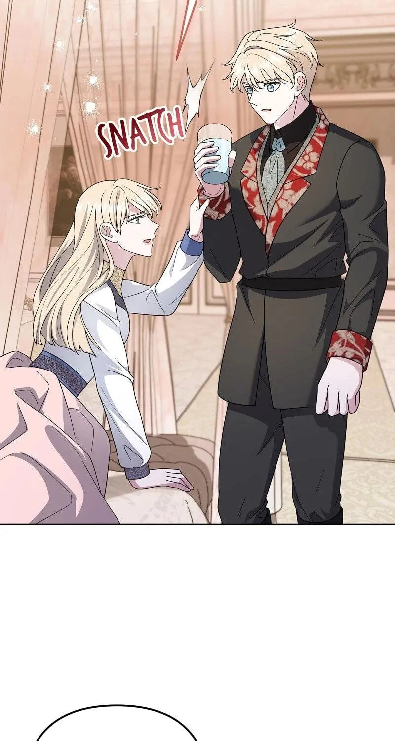 The Cursed Princess Must Rewind the Clock Chapter 33 page 129 - 
