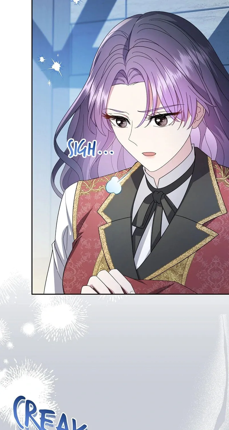 The Cursed Princess Must Rewind the Clock Chapter 33 page 31 - 