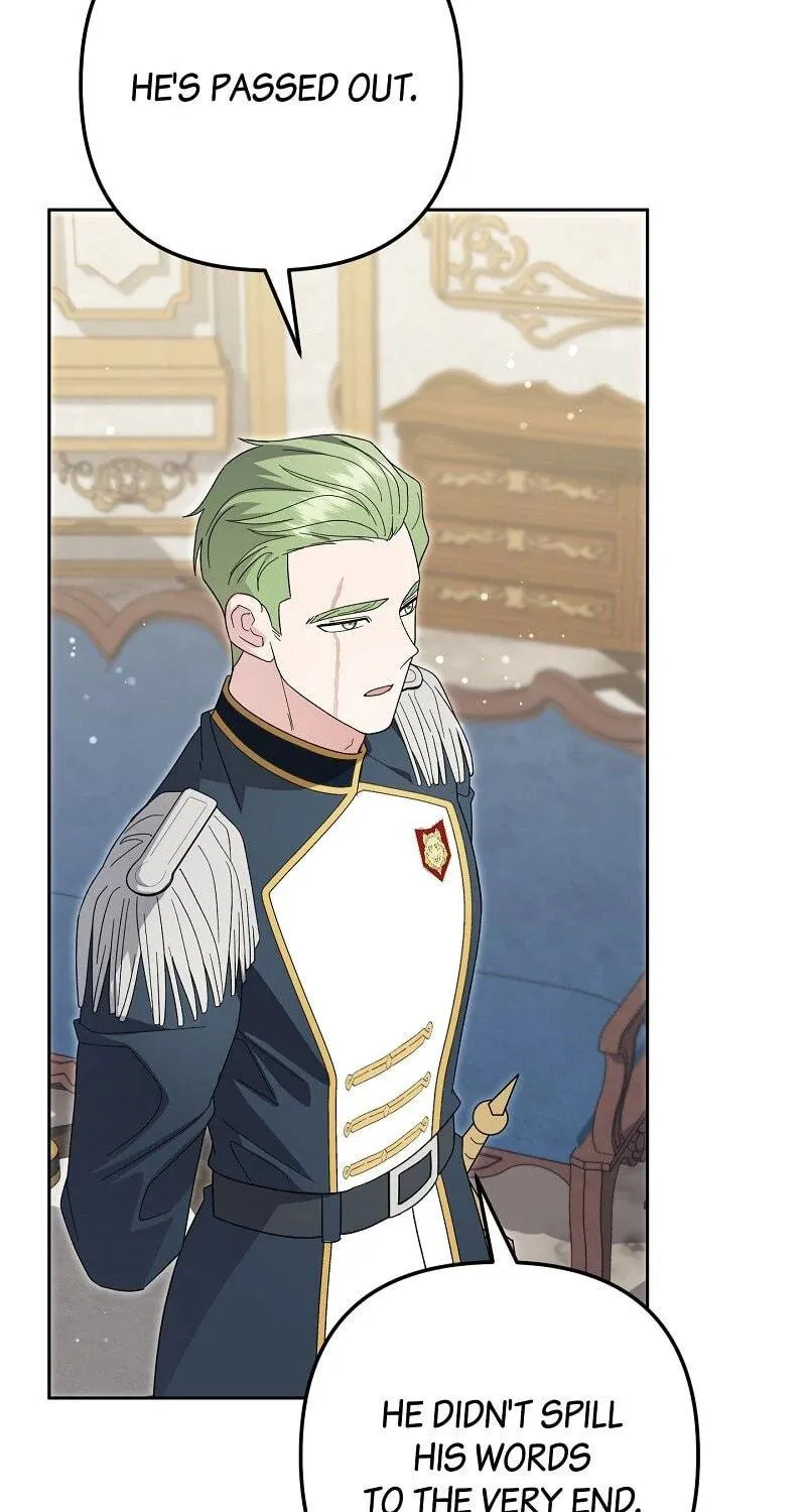 The Cursed Princess Must Rewind the Clock Chapter 33 page 5 - 