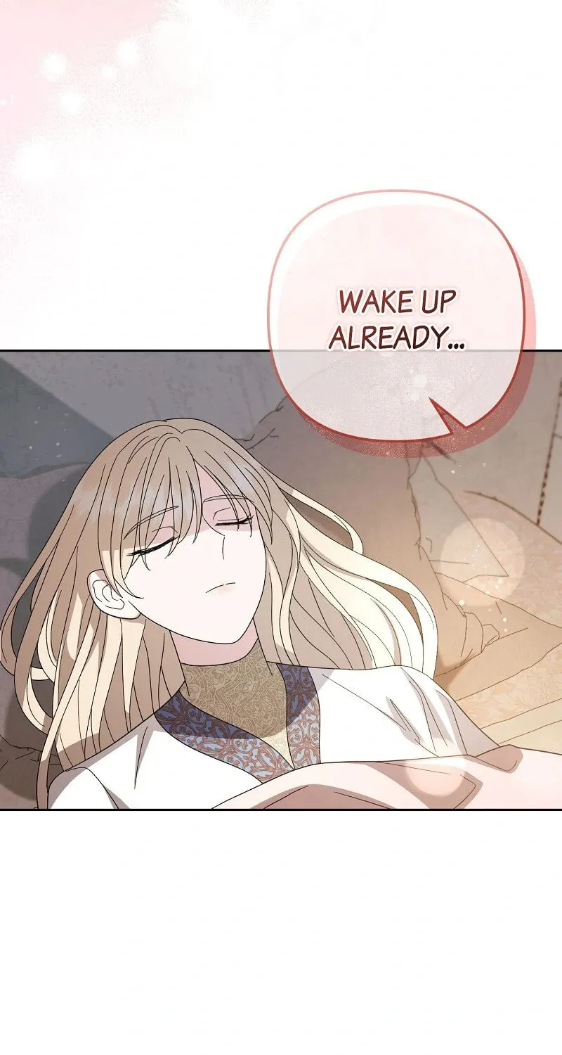 The Cursed Princess Must Rewind the Clock Chapter 33 page 43 - 