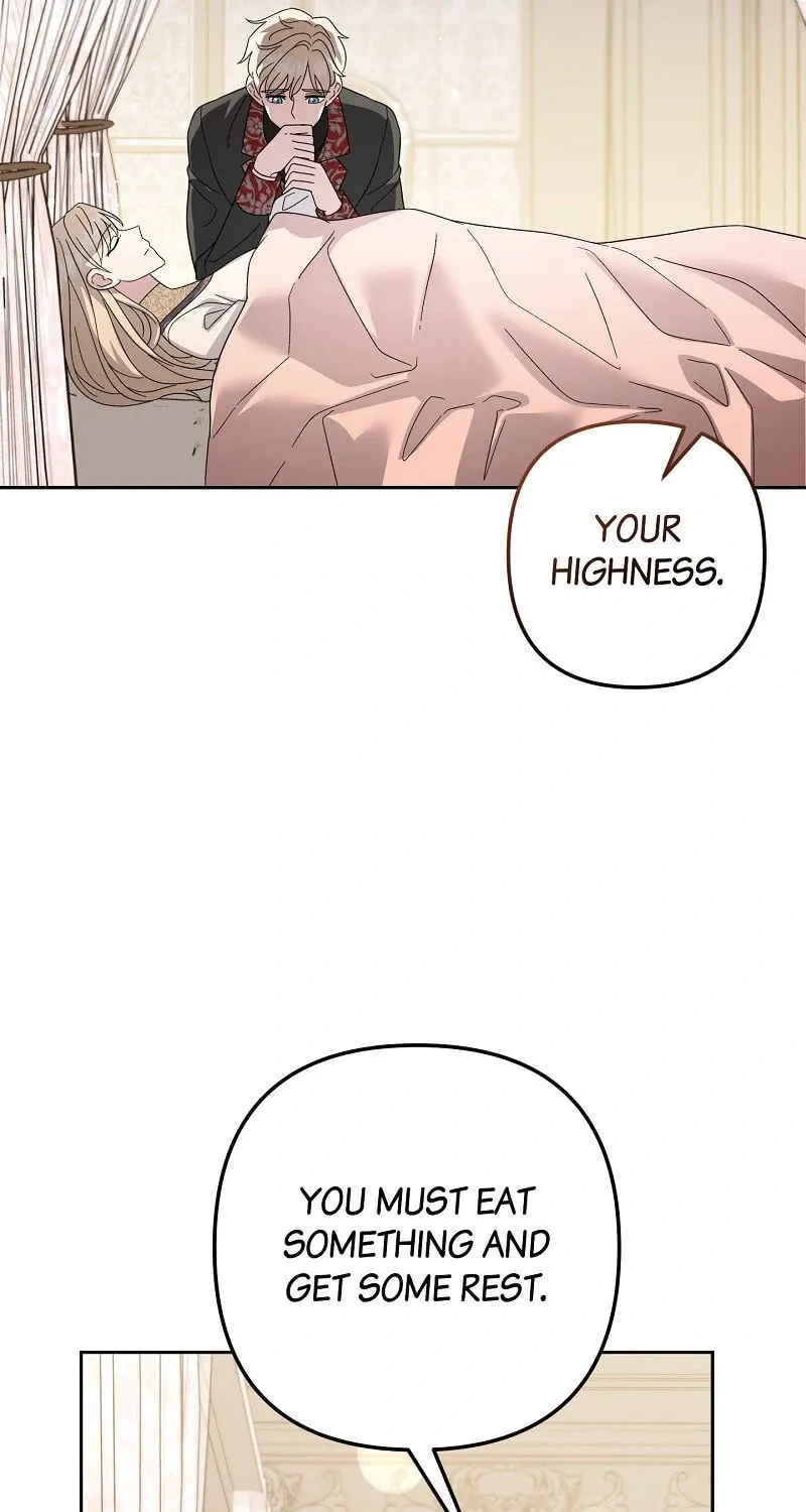 The Cursed Princess Must Rewind the Clock Chapter 33 page 45 - 