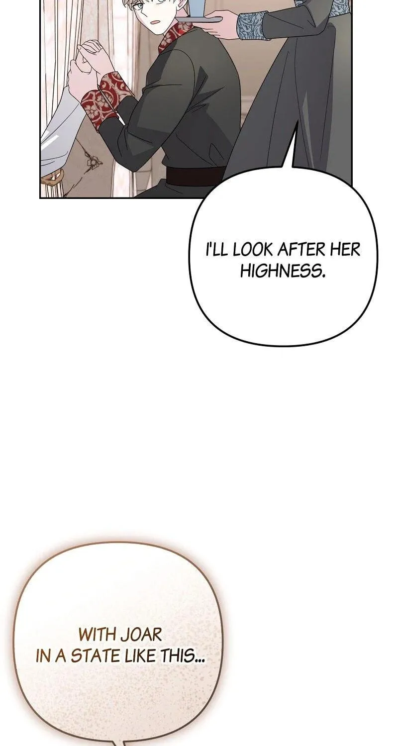 The Cursed Princess Must Rewind the Clock Chapter 33 page 47 - 