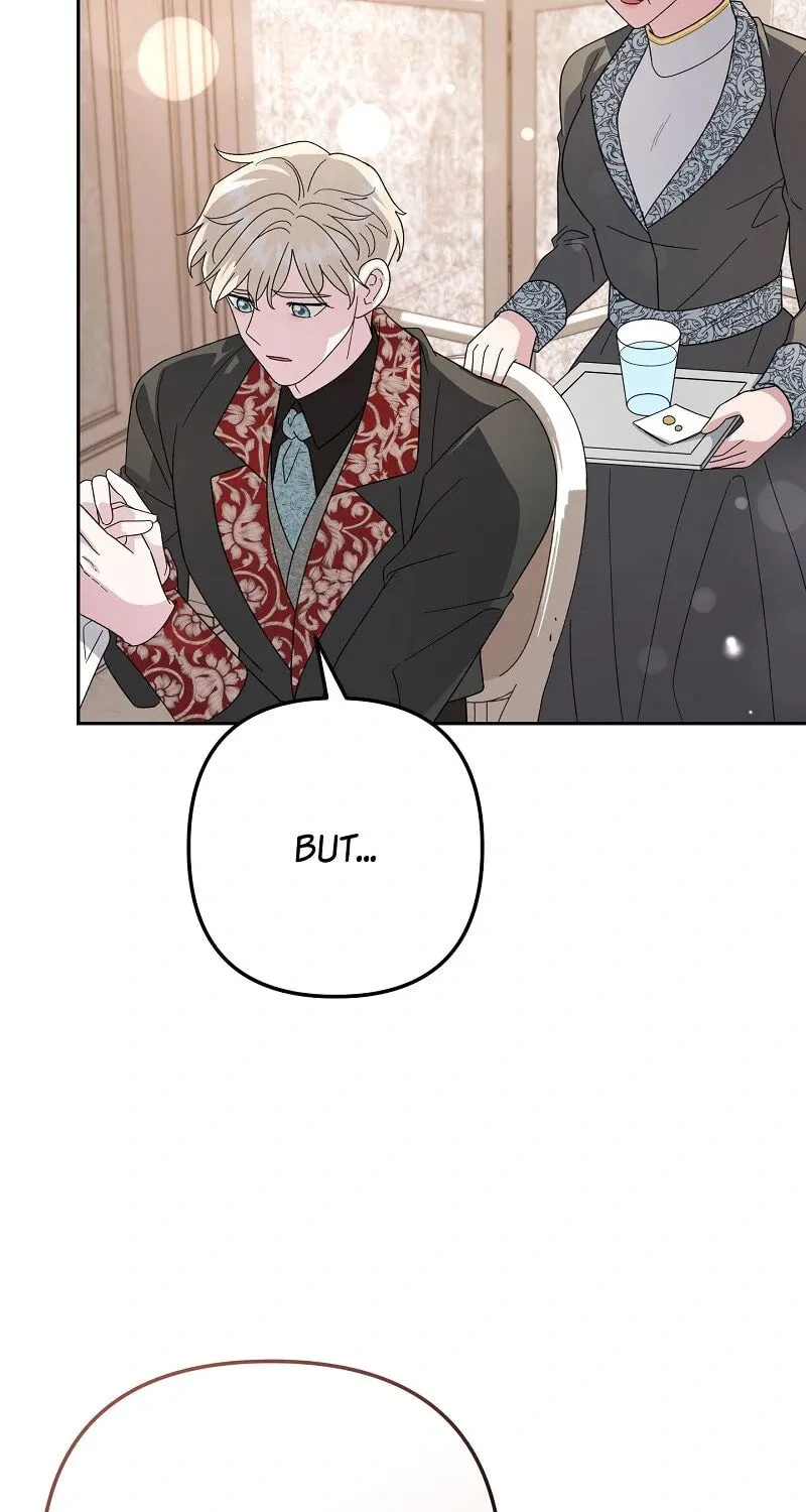 The Cursed Princess Must Rewind the Clock Chapter 33 page 51 - 