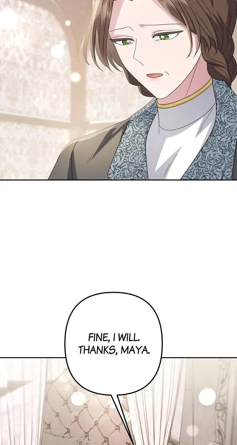 The Cursed Princess Must Rewind the Clock Chapter 33 page 53 - 
