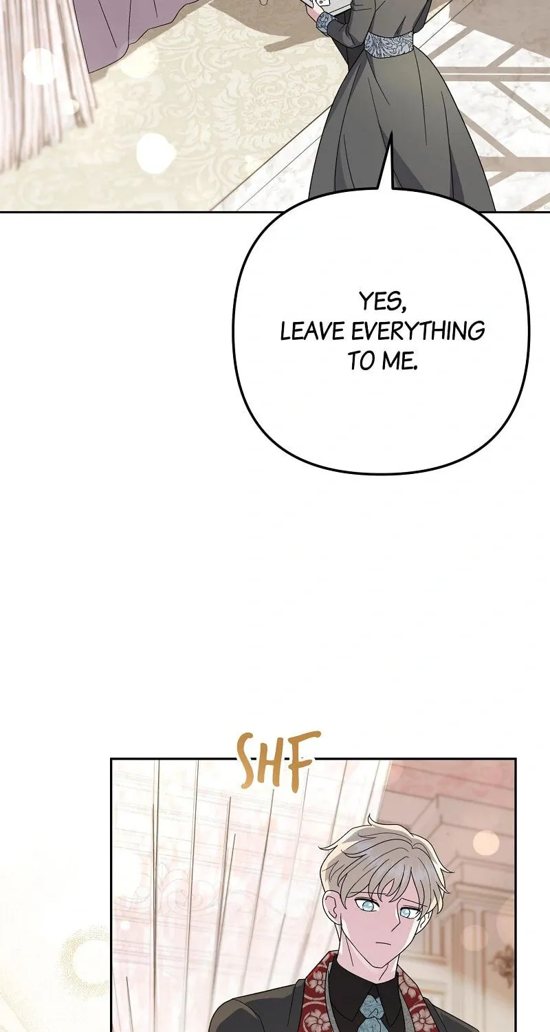 The Cursed Princess Must Rewind the Clock Chapter 33 page 55 - 