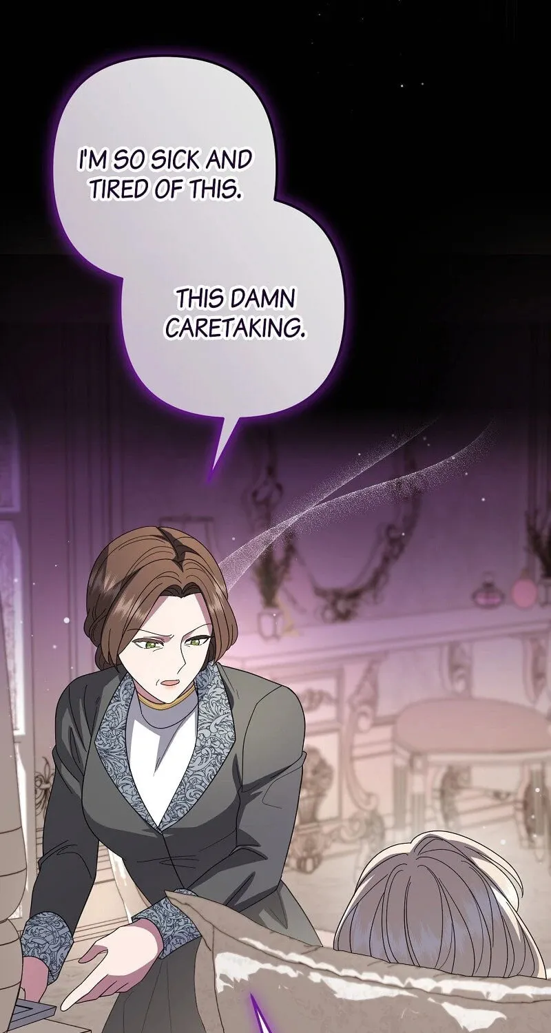 The Cursed Princess Must Rewind the Clock Chapter 33 page 61 - 
