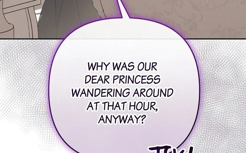 The Cursed Princess Must Rewind the Clock Chapter 33 page 62 - 