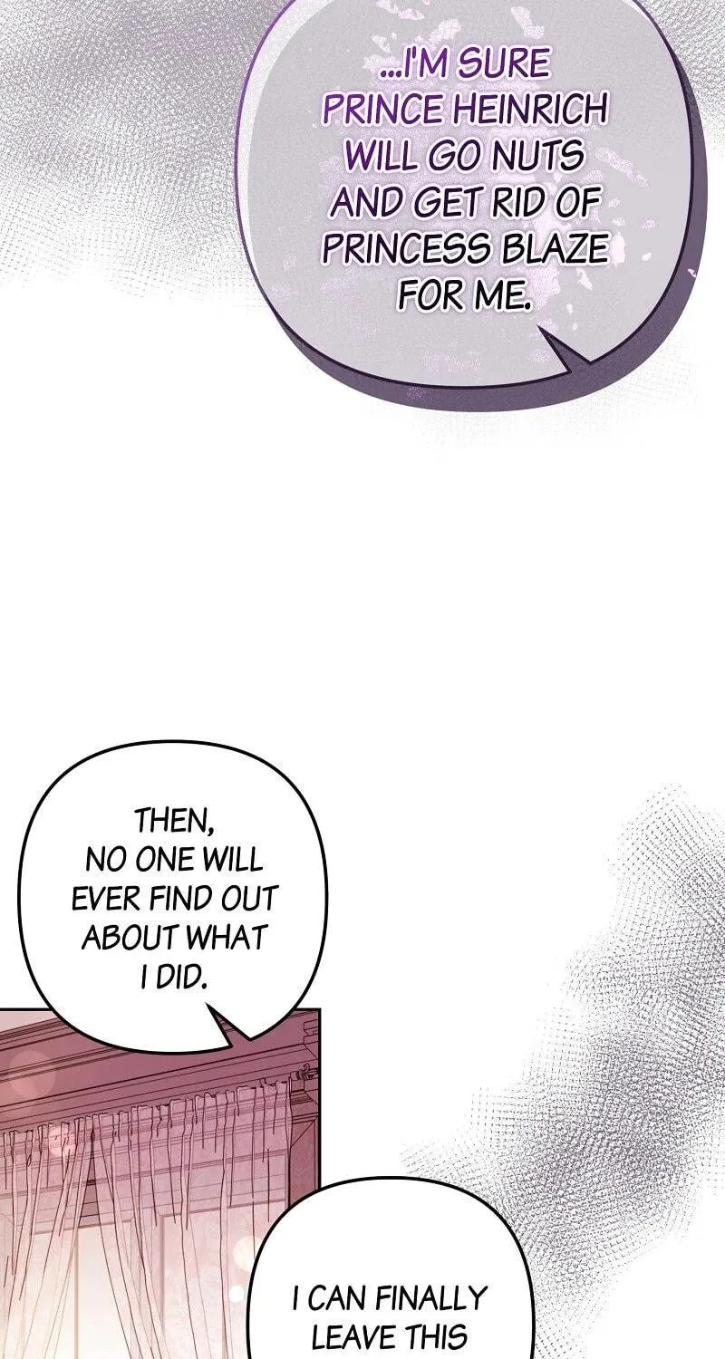 The Cursed Princess Must Rewind the Clock Chapter 33 page 65 - 