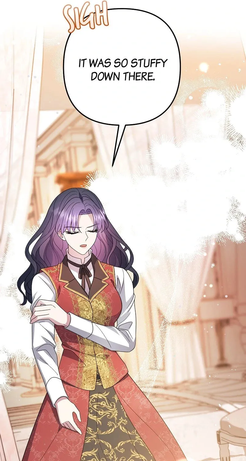 The Cursed Princess Must Rewind the Clock Chapter 33 page 81 - 