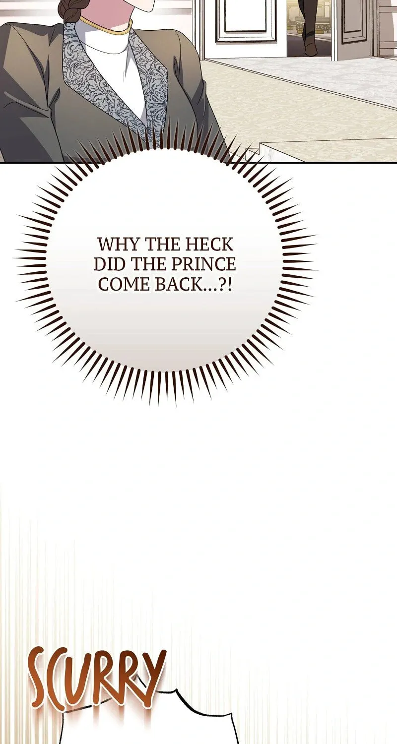The Cursed Princess Must Rewind the Clock Chapter 33 page 87 - 