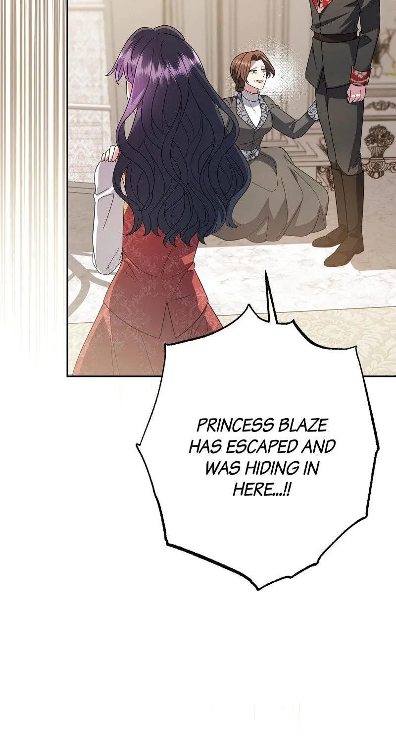 The Cursed Princess Must Rewind the Clock Chapter 33 page 89 - 