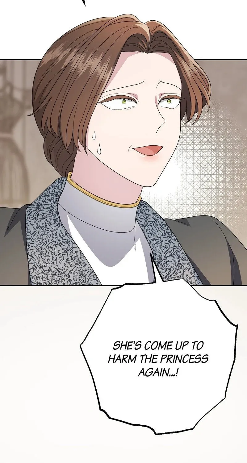 The Cursed Princess Must Rewind the Clock Chapter 33 page 91 - 
