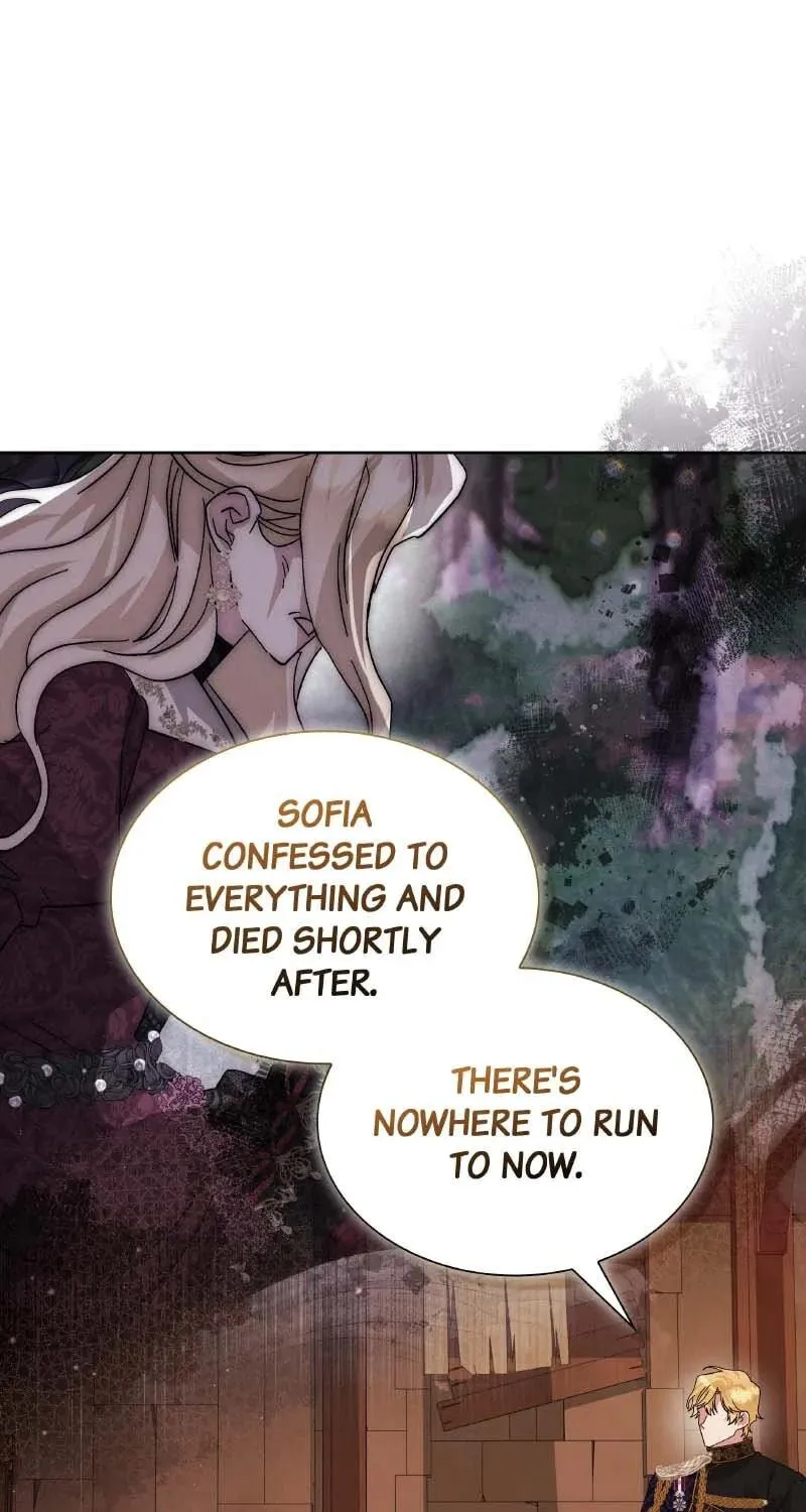The Cursed Princess Must Rewind the Clock Chapter 34 page 11 - 