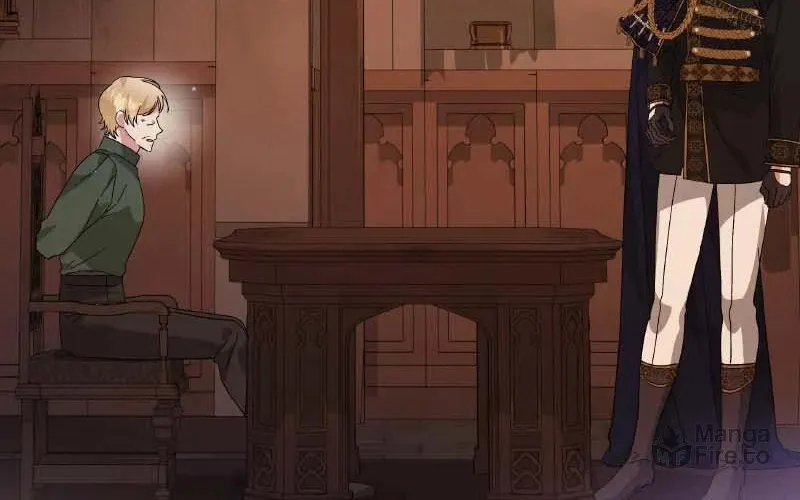 The Cursed Princess Must Rewind the Clock Chapter 34 page 12 - 