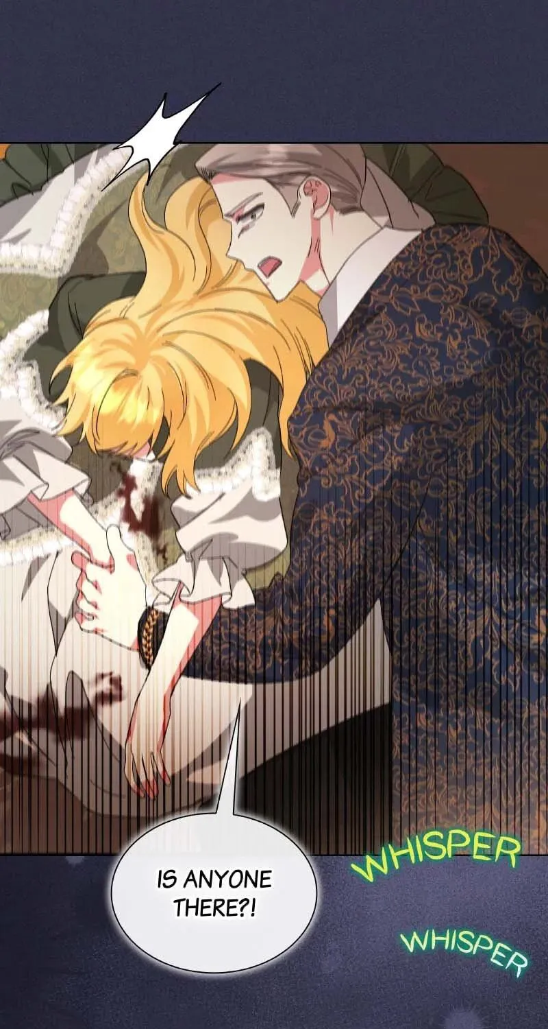 The Cursed Princess Must Rewind the Clock Chapter 34 page 112 - 