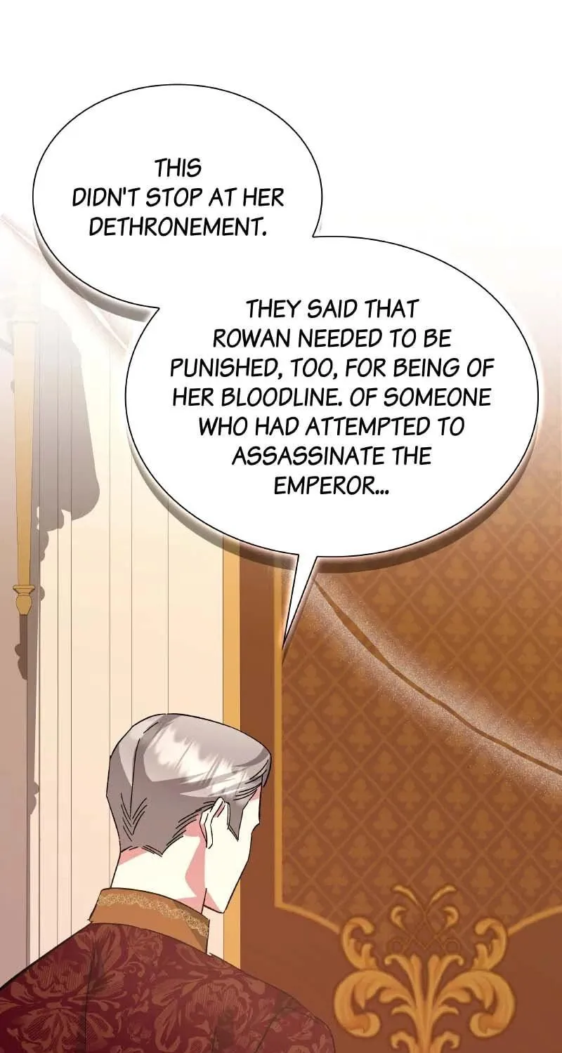 The Cursed Princess Must Rewind the Clock Chapter 34 page 123 - 