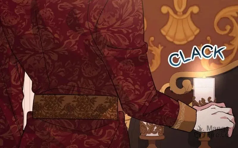 The Cursed Princess Must Rewind the Clock Chapter 34 page 124 - 