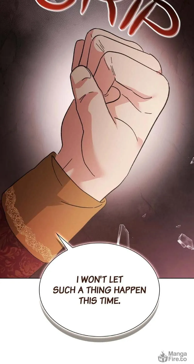 The Cursed Princess Must Rewind the Clock Chapter 34 page 131 - 