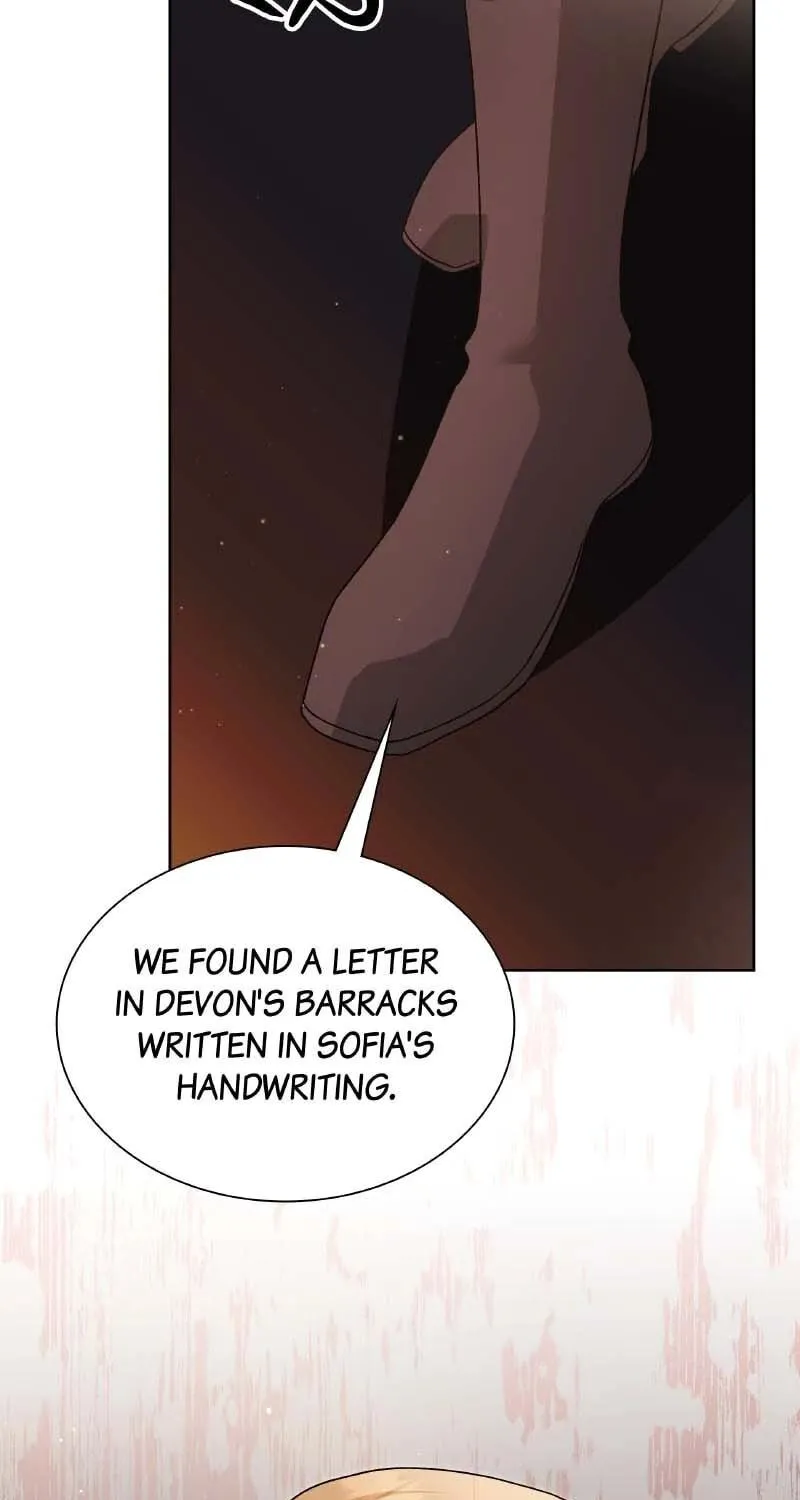 The Cursed Princess Must Rewind the Clock Chapter 34 page 17 - 