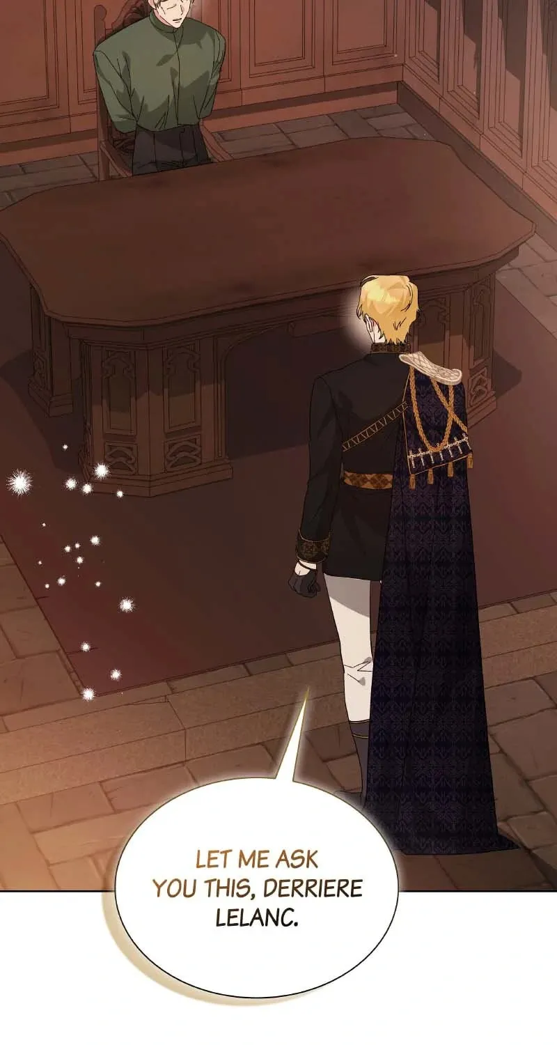 The Cursed Princess Must Rewind the Clock Chapter 34 page 3 - 
