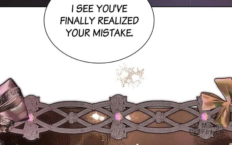 The Cursed Princess Must Rewind the Clock Chapter 34 page 23 - 