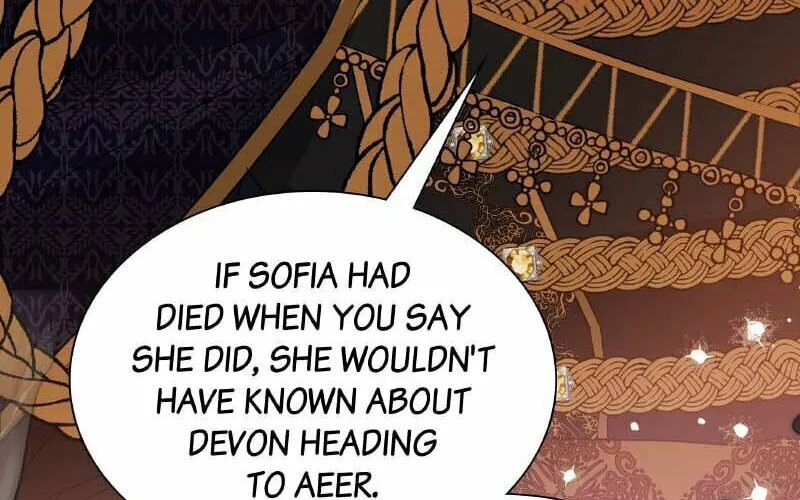 The Cursed Princess Must Rewind the Clock Chapter 34 page 25 - 