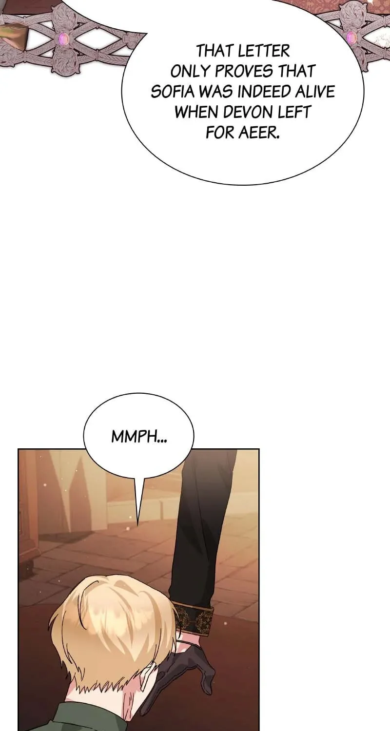 The Cursed Princess Must Rewind the Clock Chapter 34 page 26 - 