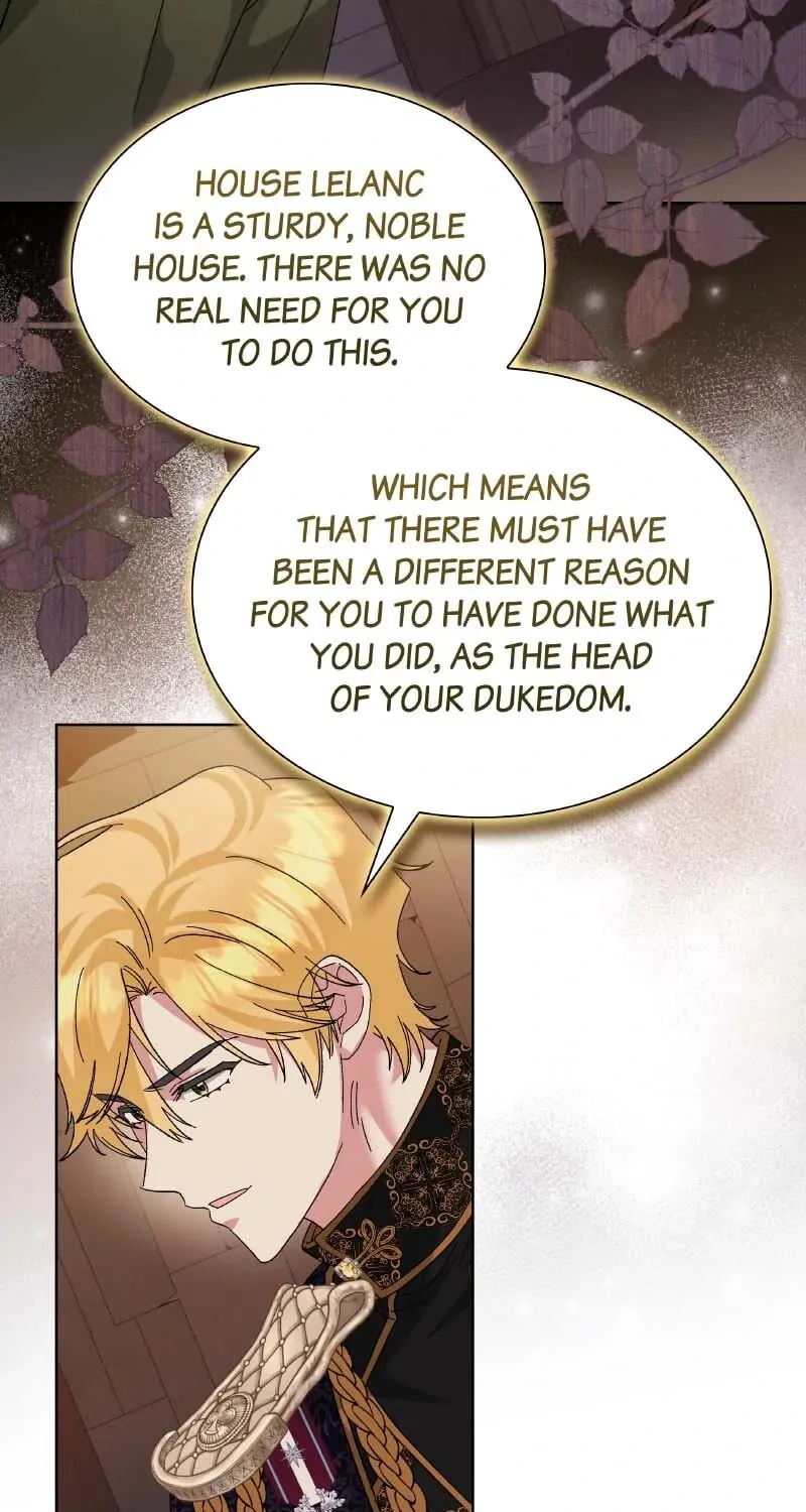 The Cursed Princess Must Rewind the Clock Chapter 34 page 30 - 