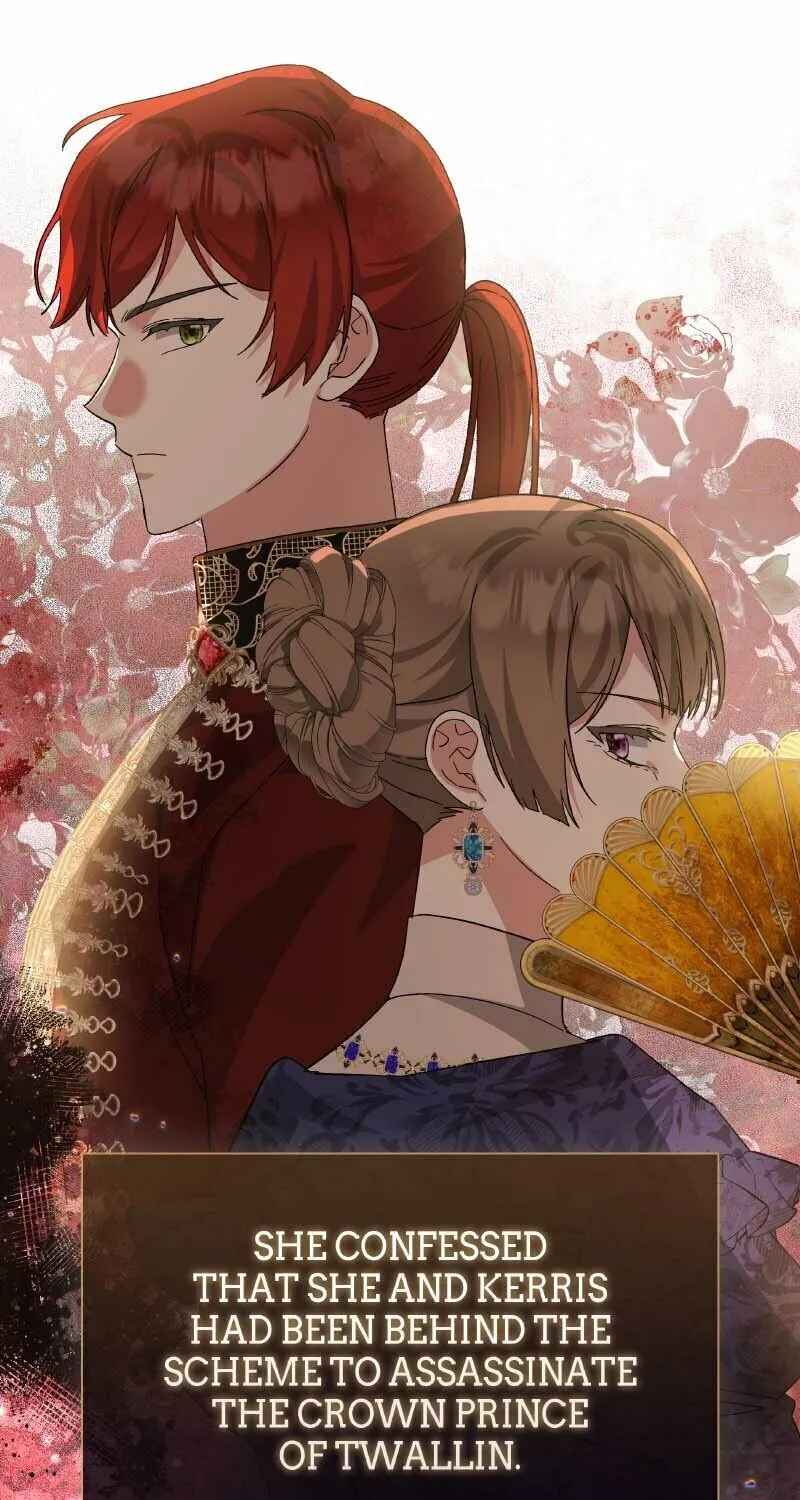 The Cursed Princess Must Rewind the Clock Chapter 34 page 49 - 