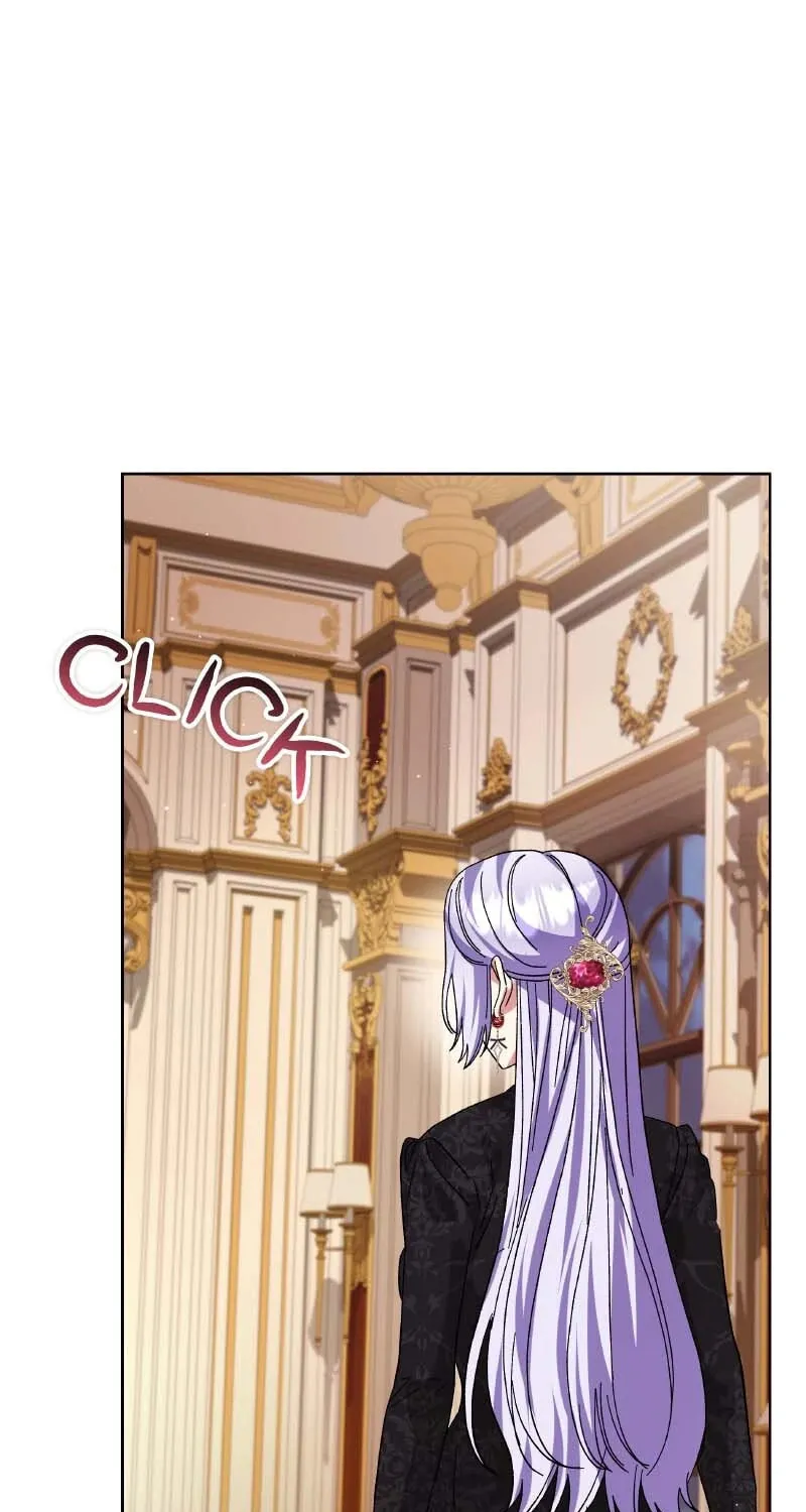 The Cursed Princess Must Rewind the Clock Chapter 34 page 60 - 