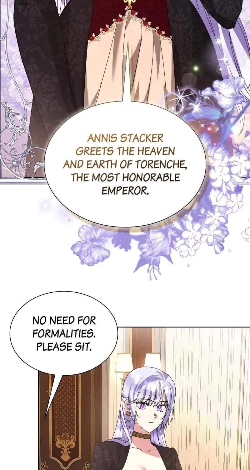The Cursed Princess Must Rewind the Clock Chapter 34 page 68 - 