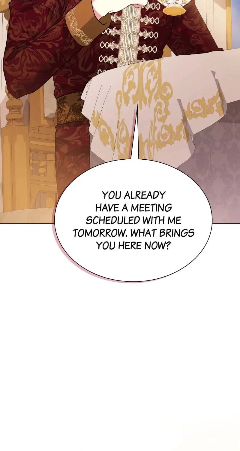 The Cursed Princess Must Rewind the Clock Chapter 34 page 77 - 