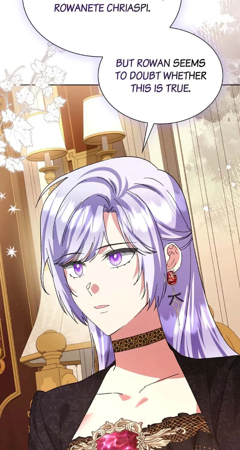 The Cursed Princess Must Rewind the Clock Chapter 34 page 83 - 
