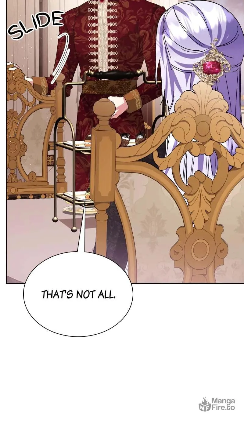 The Cursed Princess Must Rewind the Clock Chapter 34 page 91 - 
