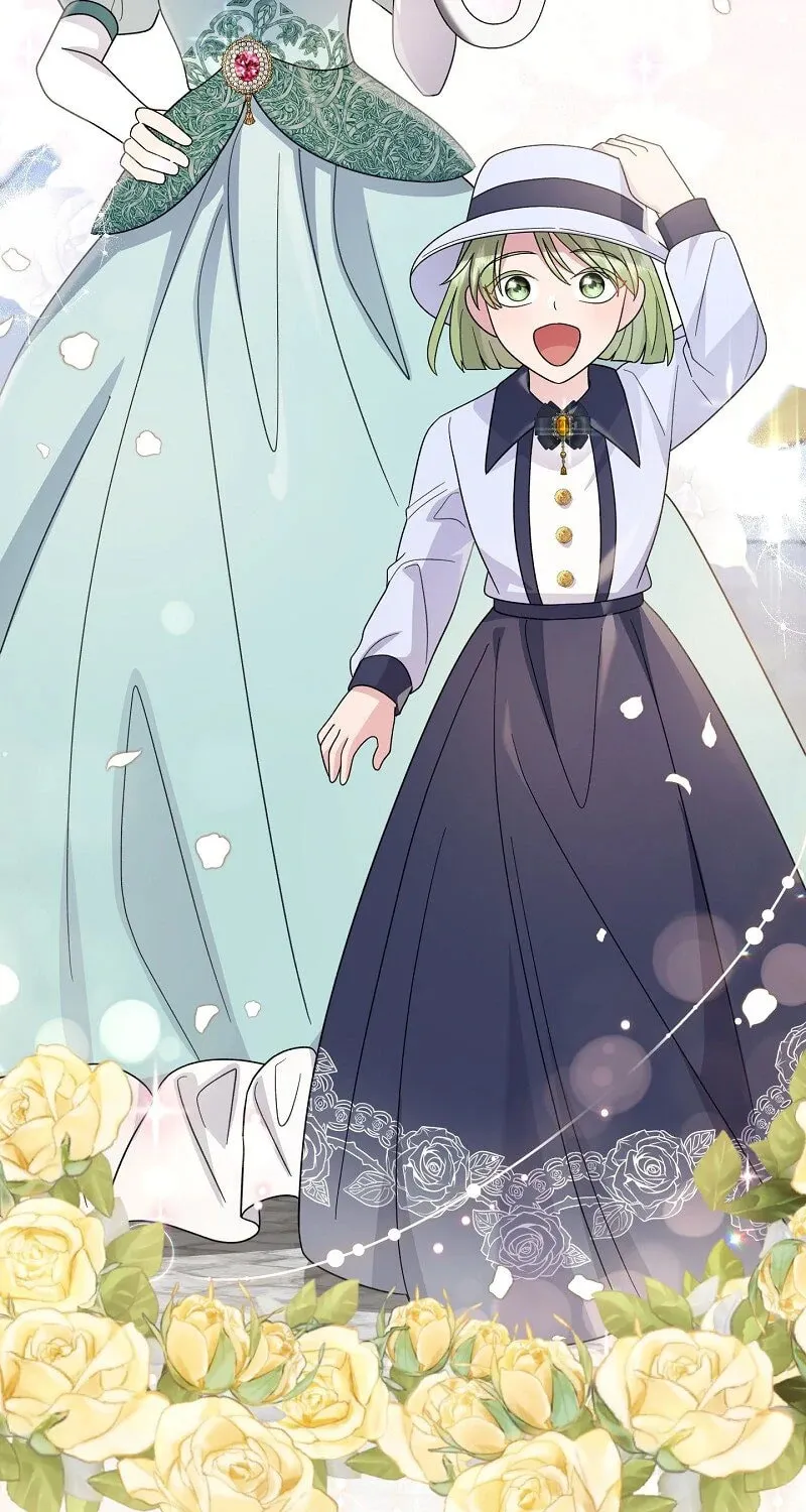 The Cursed Princess Must Rewind the Clock Chapter 35 page 105 - 