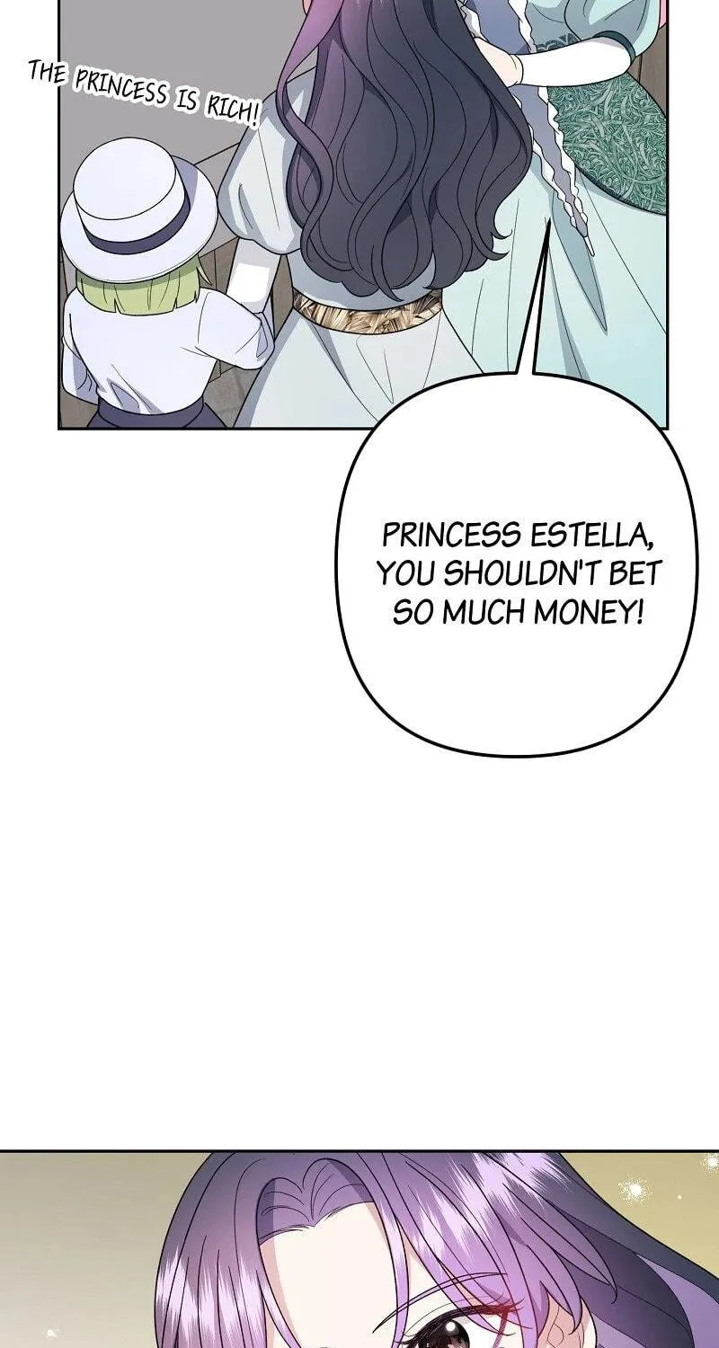 The Cursed Princess Must Rewind the Clock Chapter 35 page 125 - 