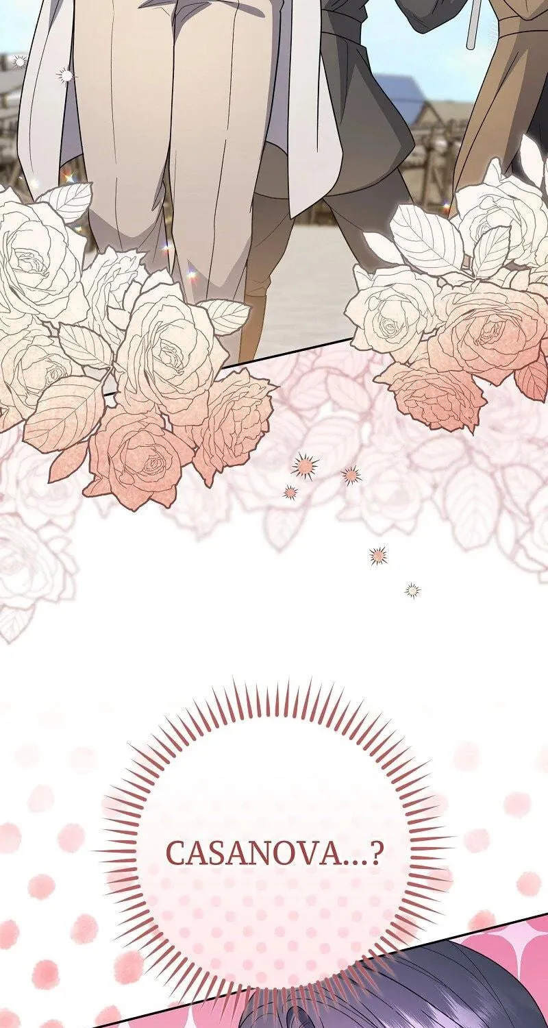 The Cursed Princess Must Rewind the Clock Chapter 35 page 131 - 