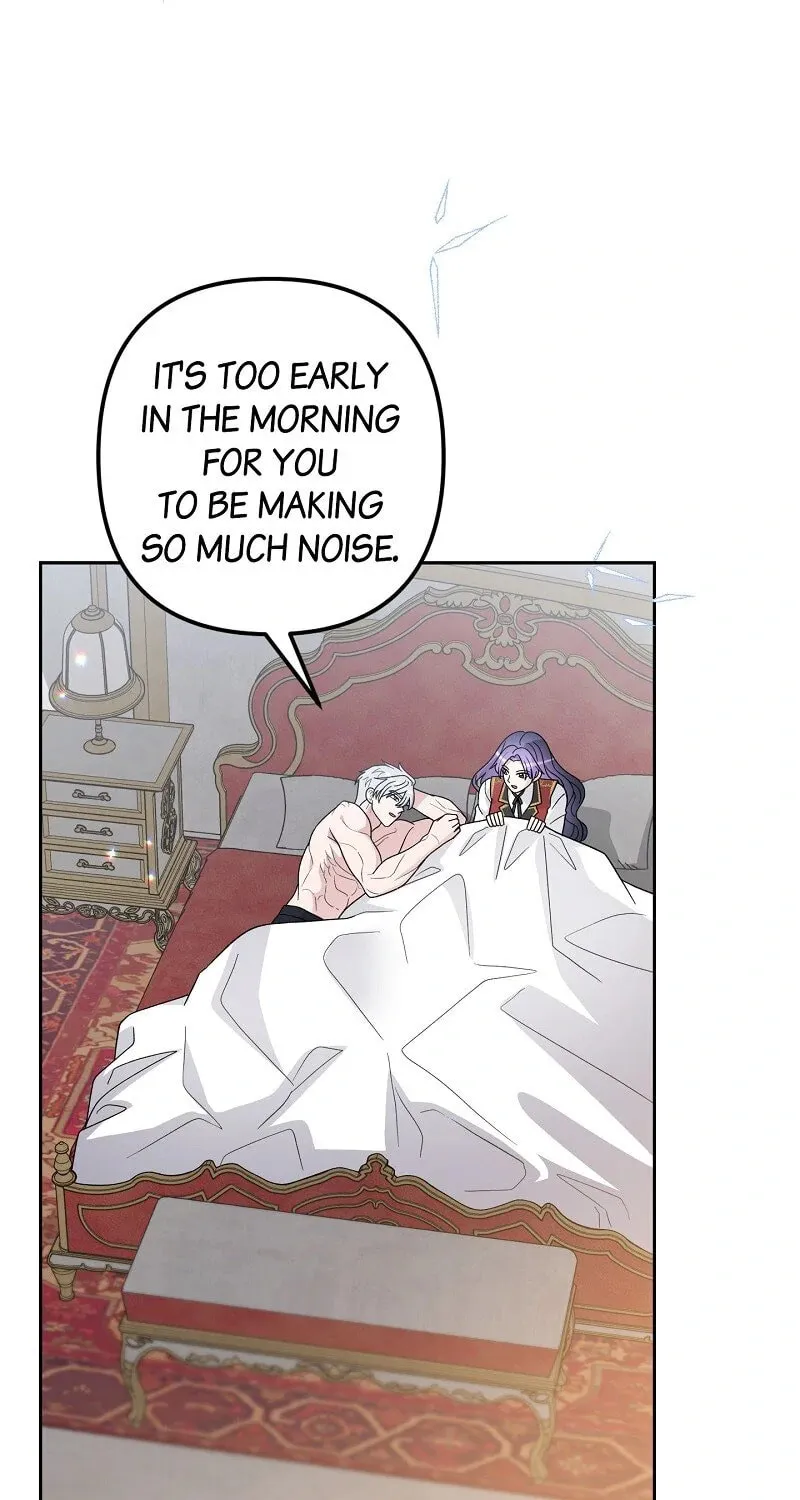 The Cursed Princess Must Rewind the Clock Chapter 35 page 3 - 