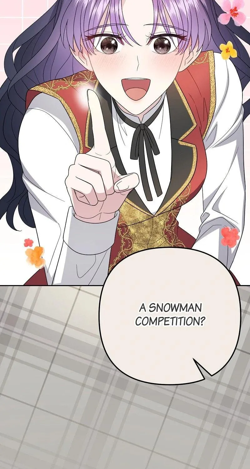 The Cursed Princess Must Rewind the Clock Chapter 35 page 29 - 