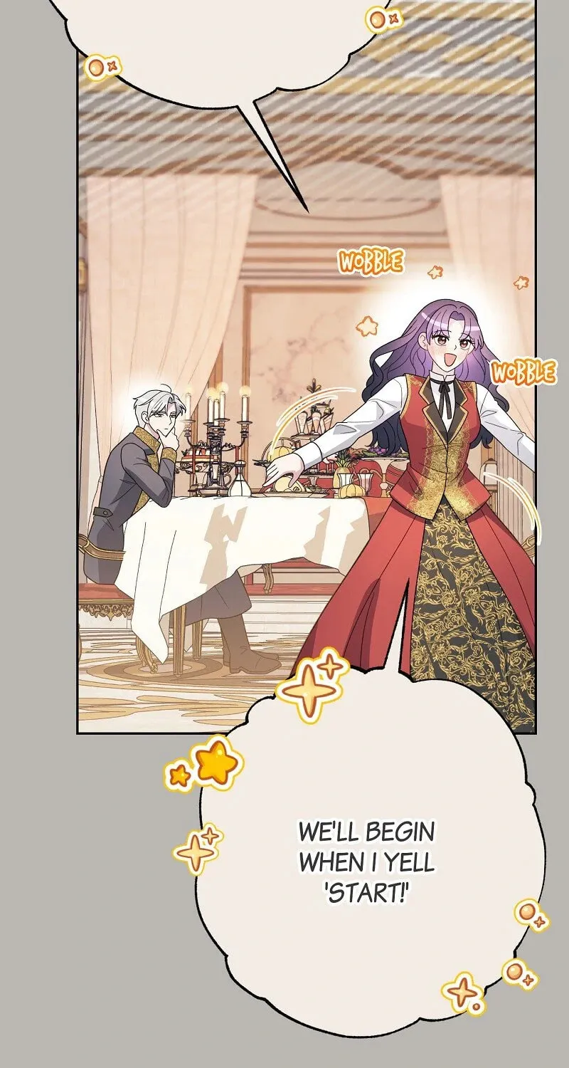The Cursed Princess Must Rewind the Clock Chapter 35 page 31 - 