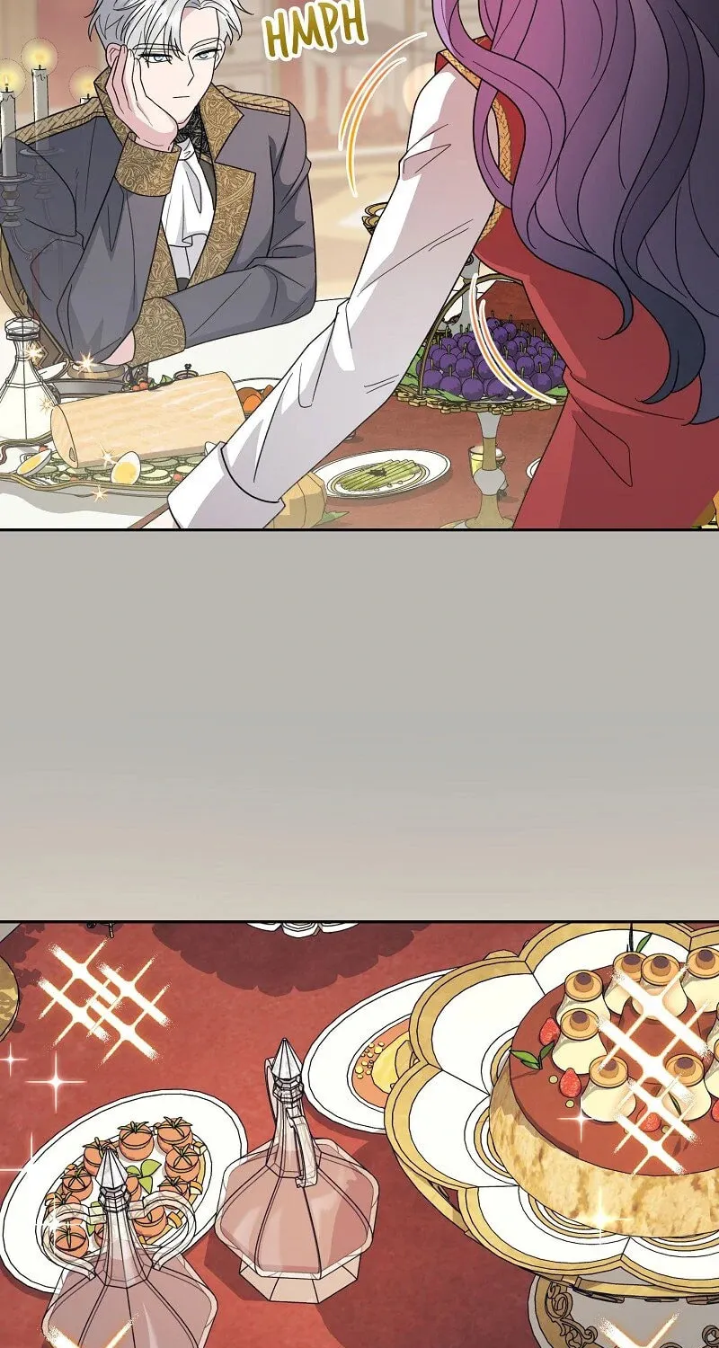 The Cursed Princess Must Rewind the Clock Chapter 35 page 33 - 