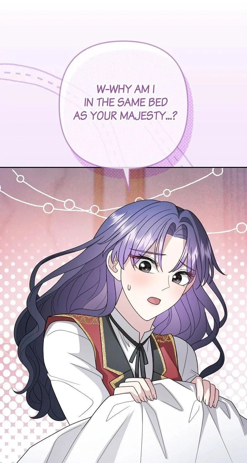 The Cursed Princess Must Rewind the Clock Chapter 35 page 5 - 