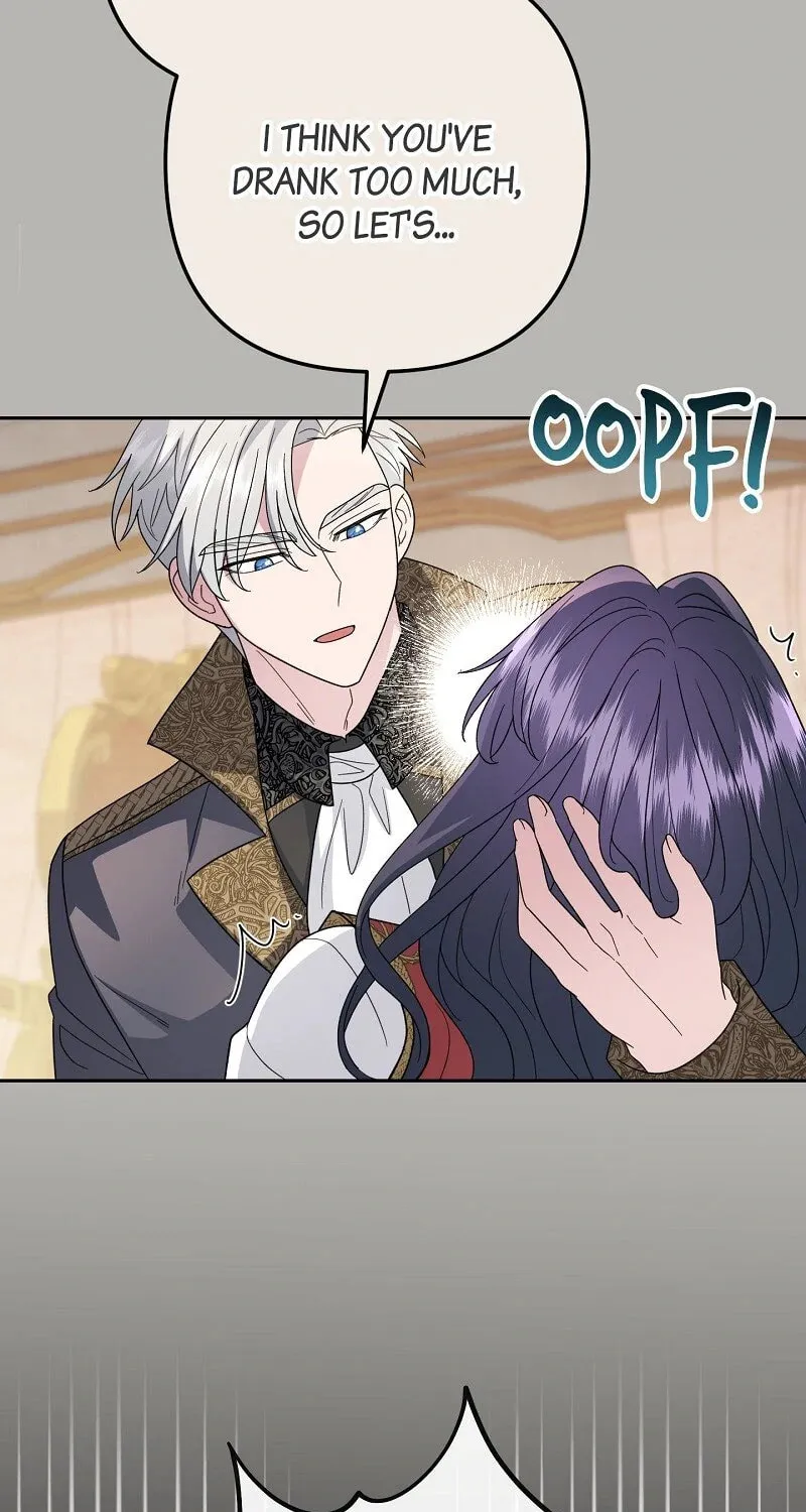 The Cursed Princess Must Rewind the Clock Chapter 35 page 51 - 